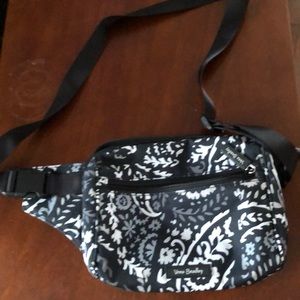 Vera Bradley Fanny Pack.